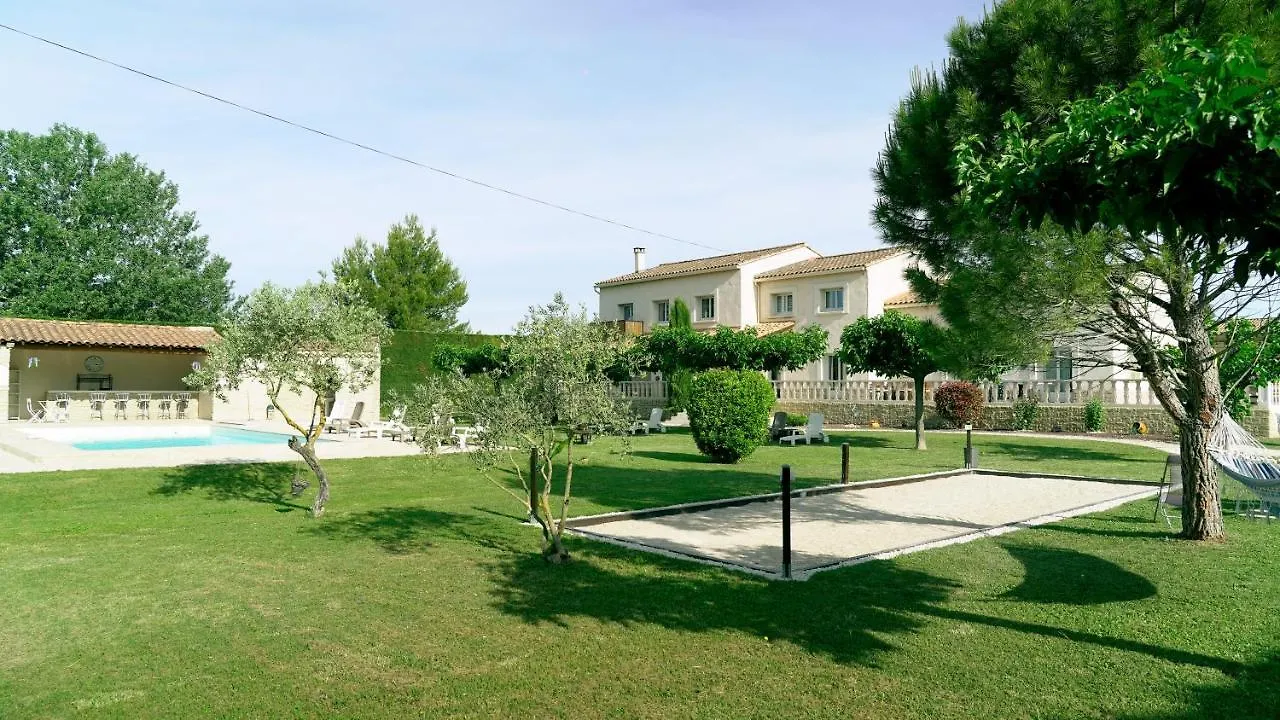 Chambres D'Hotes Le Saint Victor - Provence, Vaucluse Pernes-les-Fontaines 2*,  Frankreich