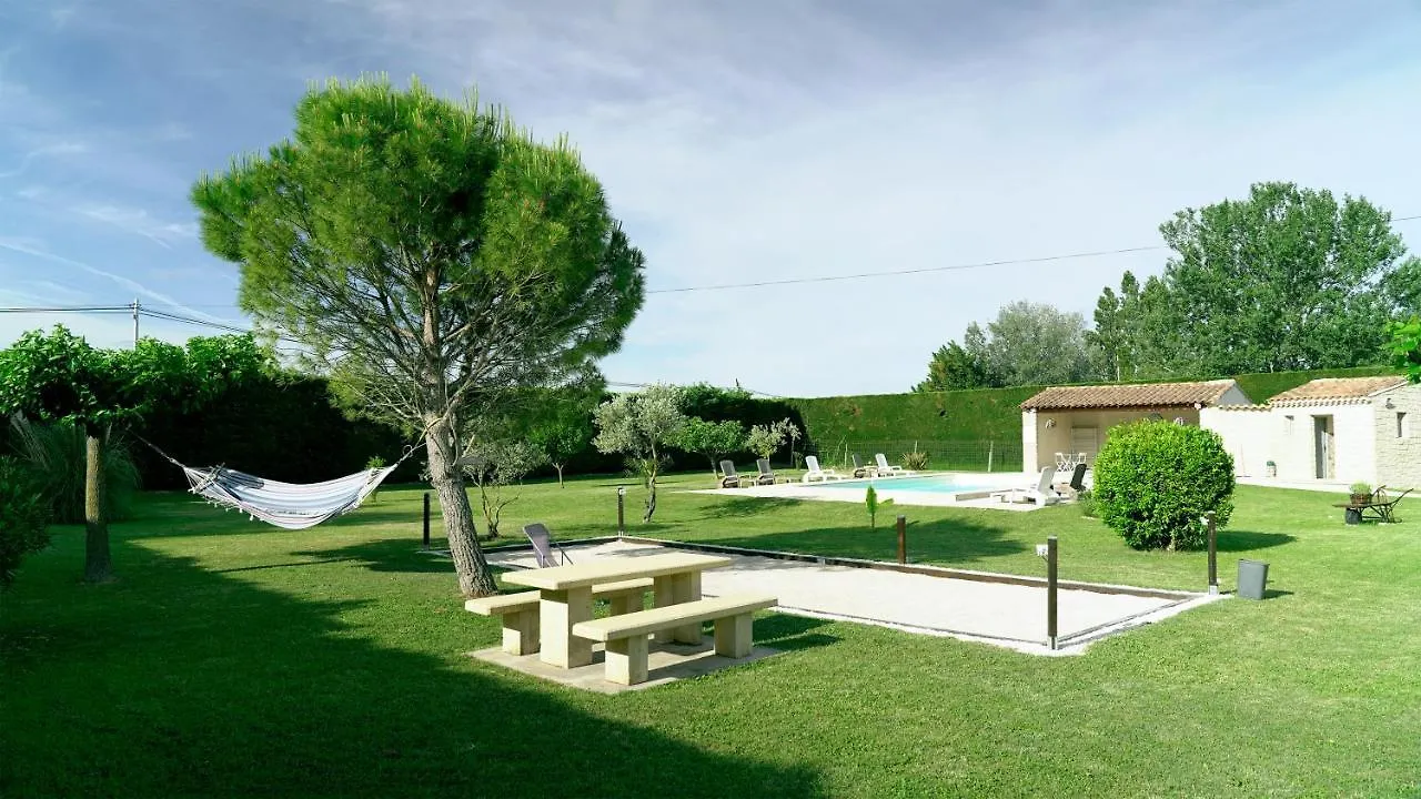 Chambres D'Hotes Le Saint Victor - Provence, Vaucluse Pernes-les-Fontaines