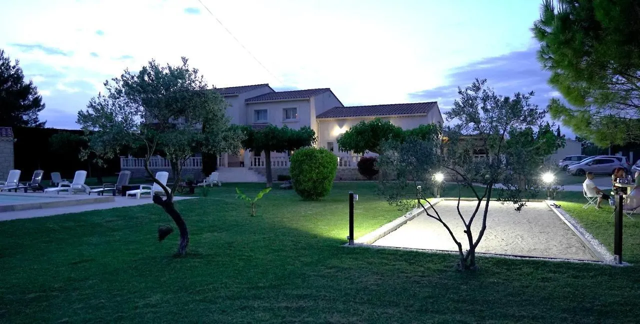 Chambres D'Hotes Le Saint Victor - Provence, Vaucluse Pernes-les-Fontaines