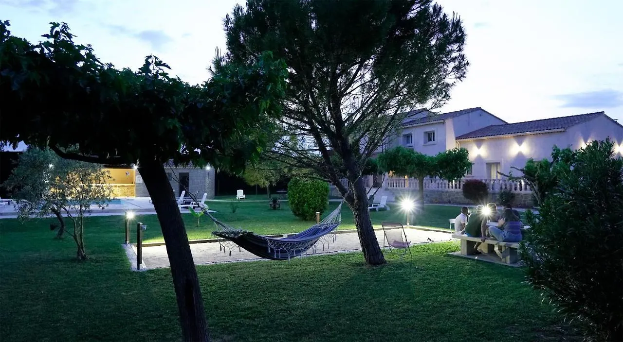 Chambres D'Hotes Le Saint Victor - Provence, Vaucluse Pernes-les-Fontaines