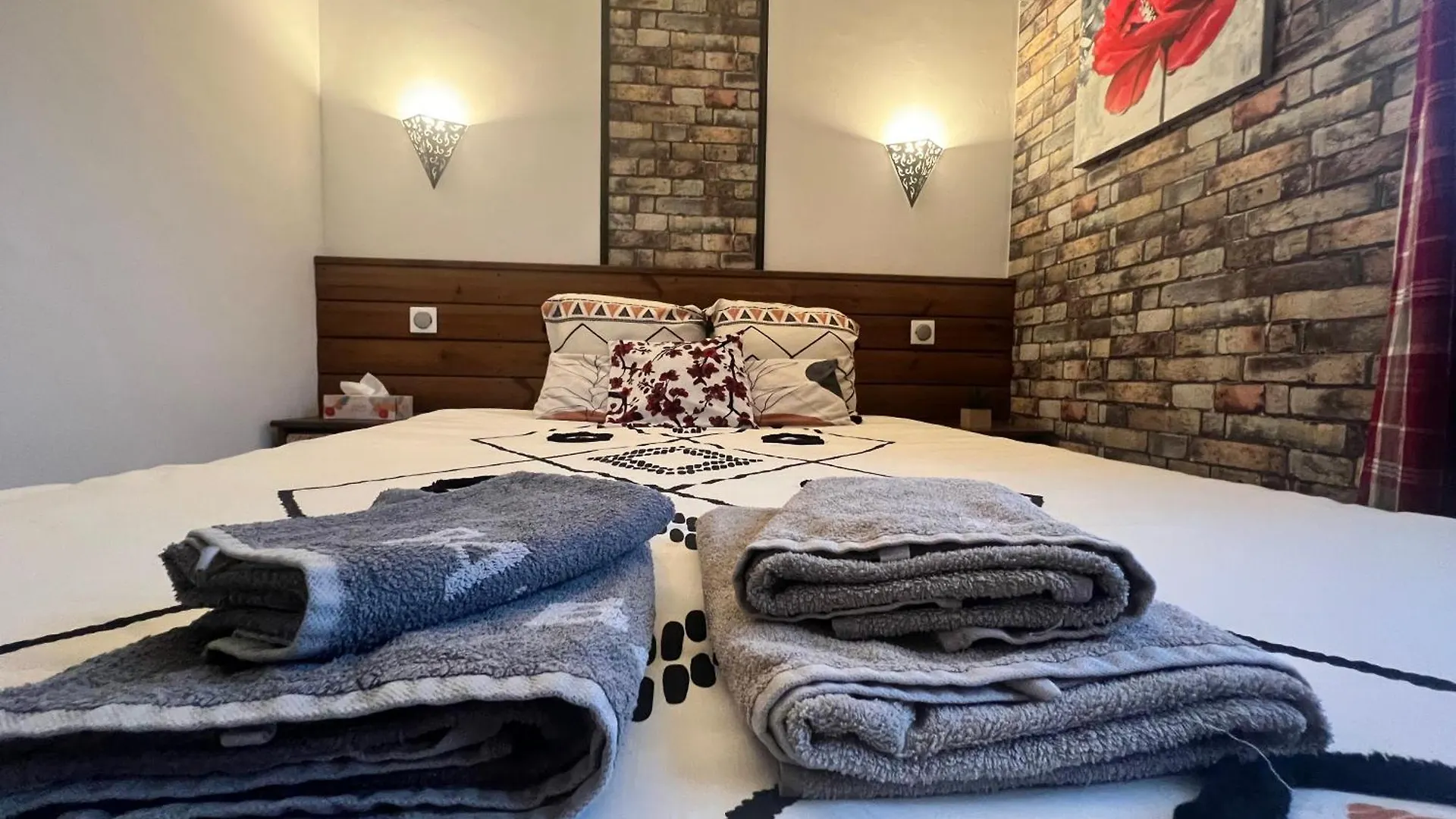 Affittacamere Chambres D'Hotes Le Saint Victor - Provence, Vaucluse Pernes-les-Fontaines