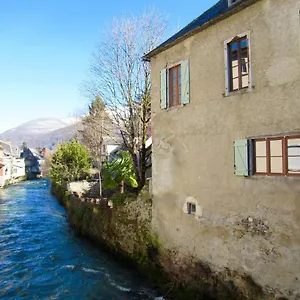 Les Deux Rives Bed & Breakfast Cierp