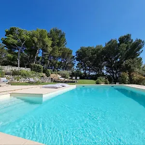  Frühstückspension Cosy En Provence - Piscine Chauffee De Mai A Septembre