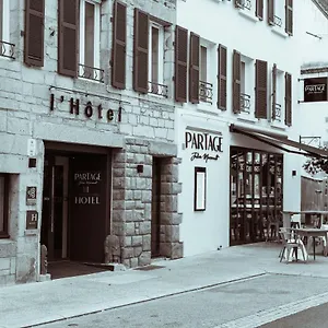 Les Voyageurs Hotel Saint-Renan