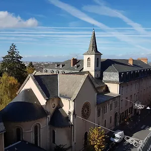 Concorde - Centre 2* Rodez