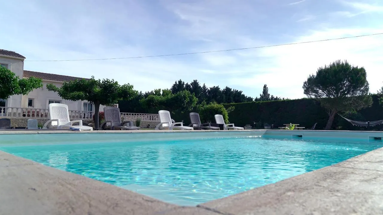 Chambres D'Hotes Le Saint Victor - Provence, Vaucluse Pernes-les-Fontaines