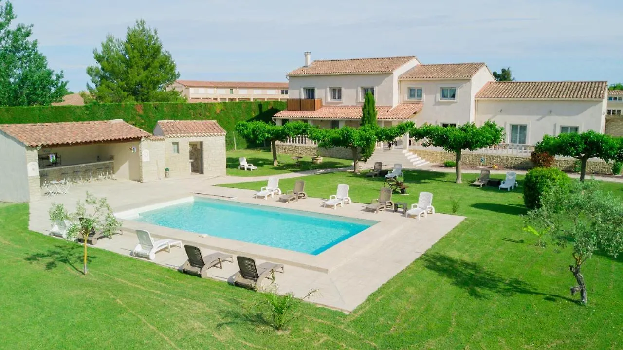 Chambres D'Hotes Le Saint Victor - Provence, Vaucluse Pernes-les-Fontaines