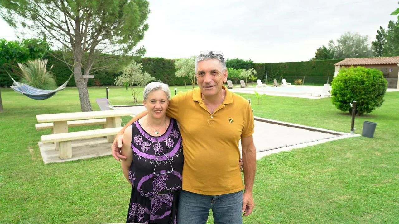 Pensionat Chambres D'Hotes Le Saint Victor - Provence, Vaucluse Pernes-les-Fontaines