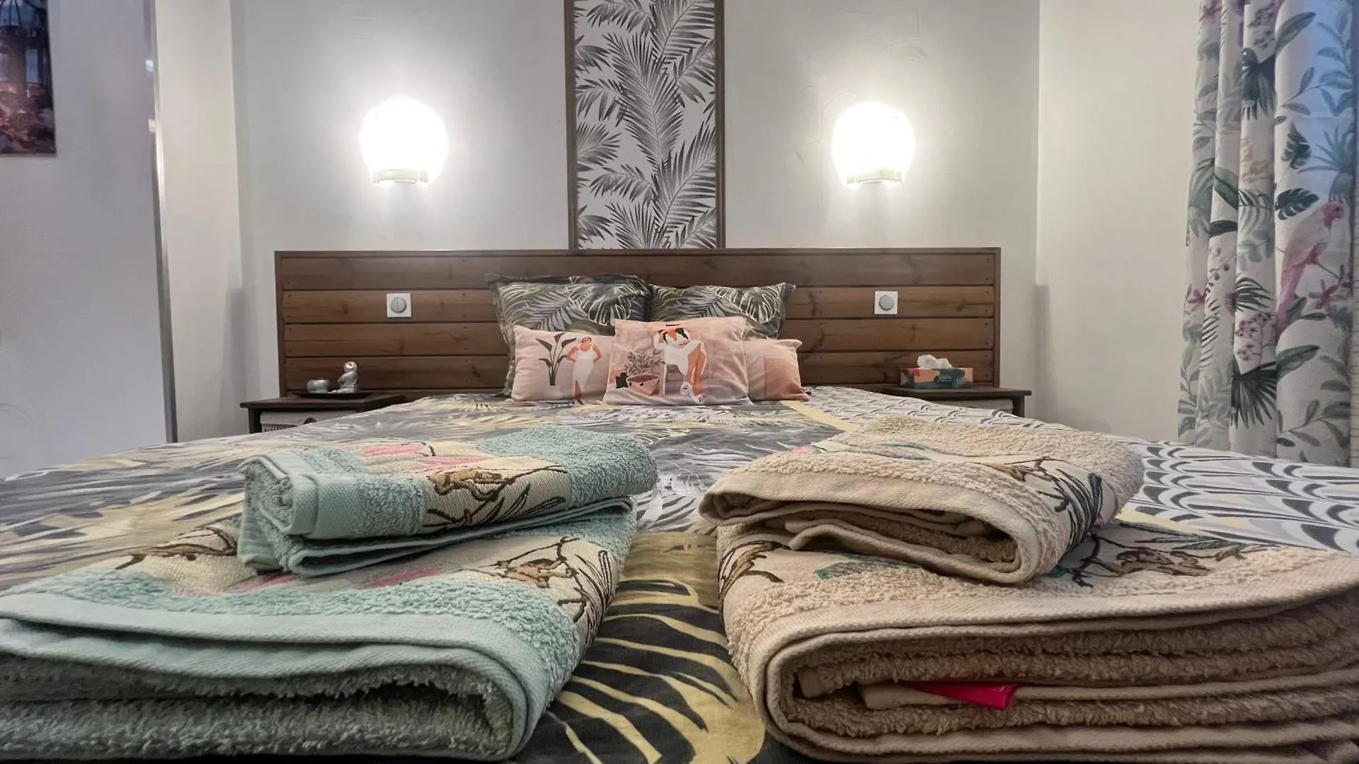 Chambres D'Hotes Le Saint Victor - Provence, Vaucluse Pernes-les-Fontaines 2*,